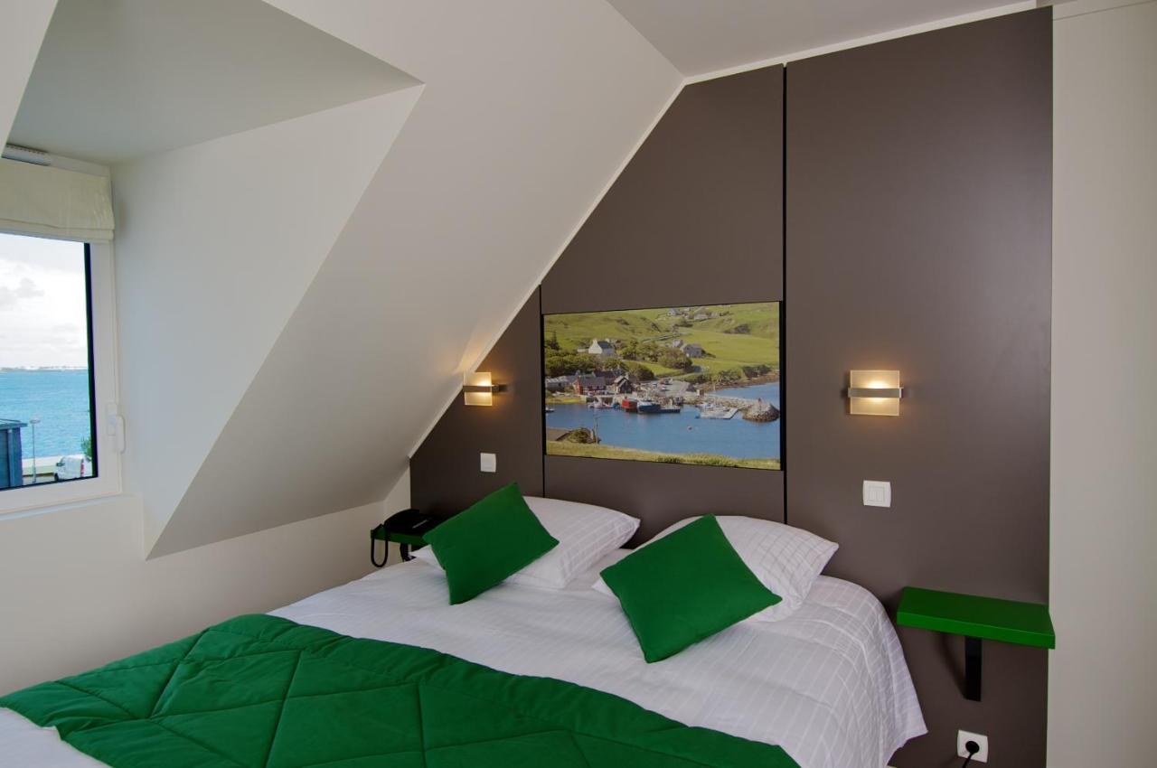 Best Western Plus Les Terrasses De Brehat Ploubazlanec Zewnętrze zdjęcie