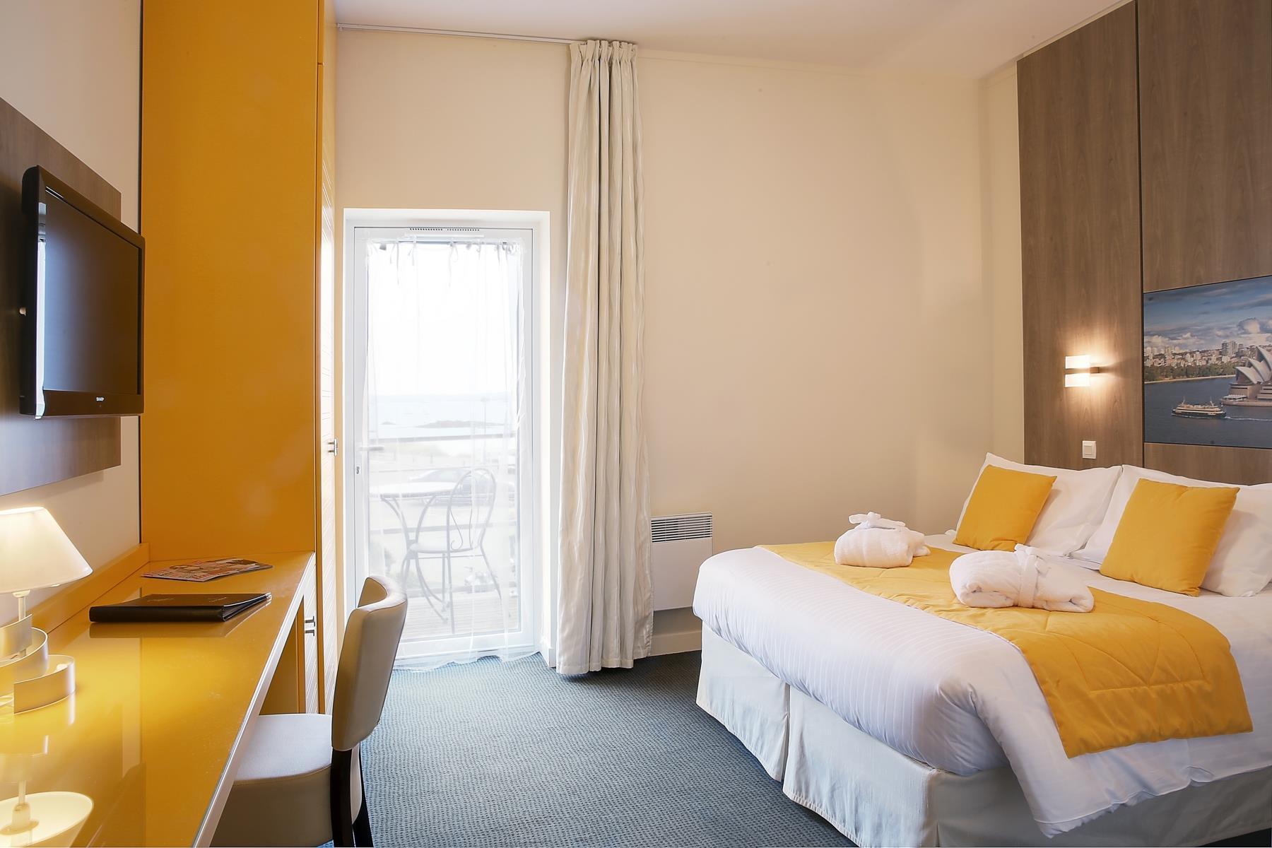 Best Western Plus Les Terrasses De Brehat Ploubazlanec Zewnętrze zdjęcie