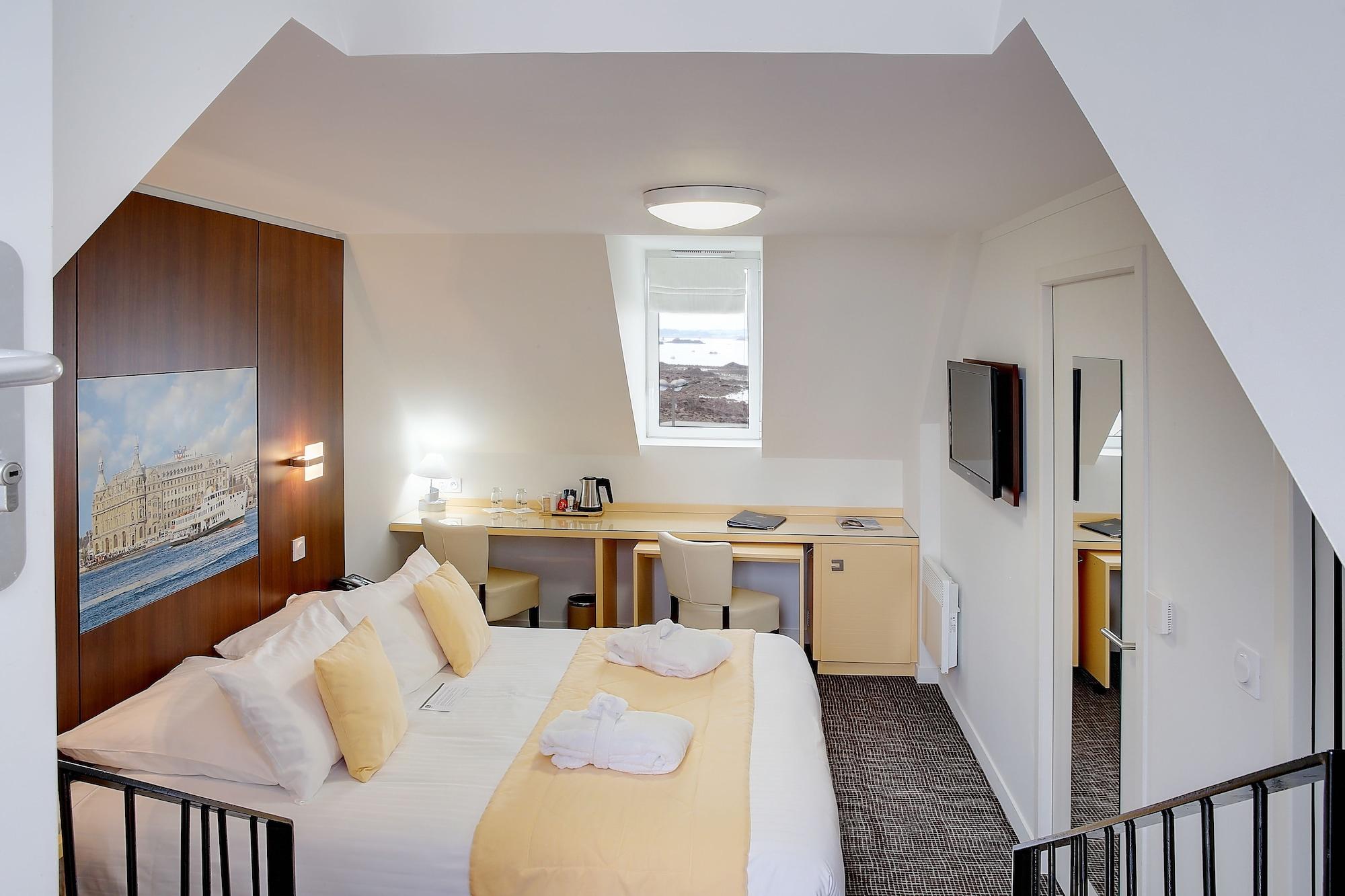 Best Western Plus Les Terrasses De Brehat Ploubazlanec Zewnętrze zdjęcie