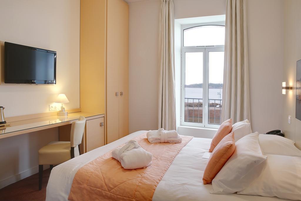 Best Western Plus Les Terrasses De Brehat Ploubazlanec Zewnętrze zdjęcie