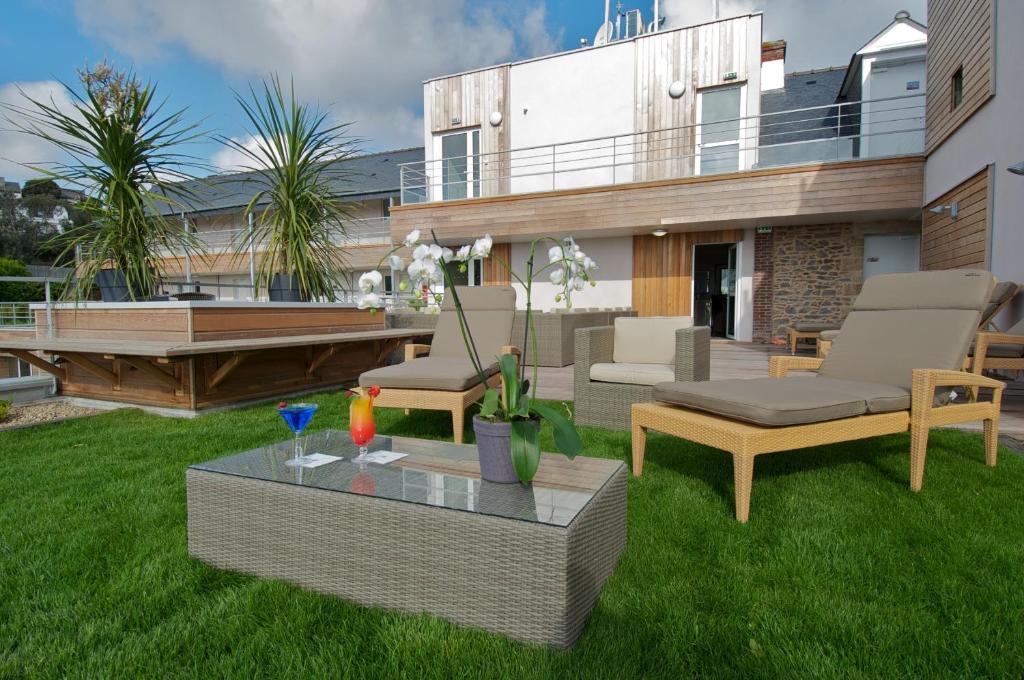 Best Western Plus Les Terrasses De Brehat Ploubazlanec Zewnętrze zdjęcie