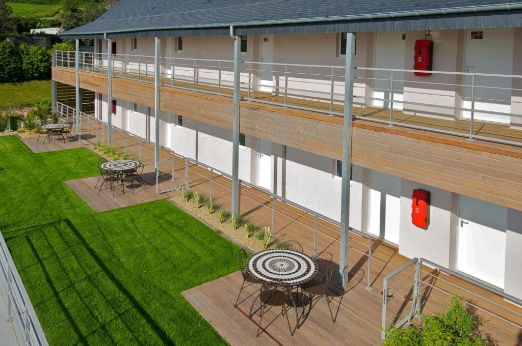 Best Western Plus Les Terrasses De Brehat Ploubazlanec Zewnętrze zdjęcie