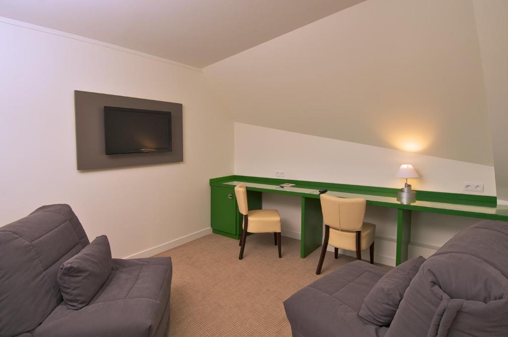 Best Western Plus Les Terrasses De Brehat Ploubazlanec Pokój zdjęcie