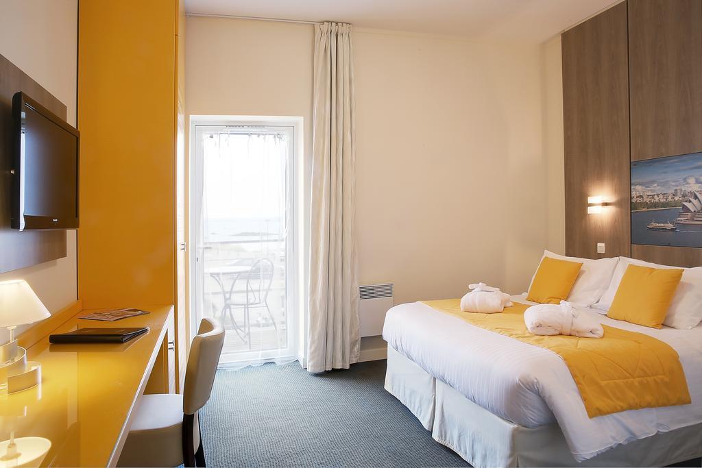Best Western Plus Les Terrasses De Brehat Ploubazlanec Zewnętrze zdjęcie
