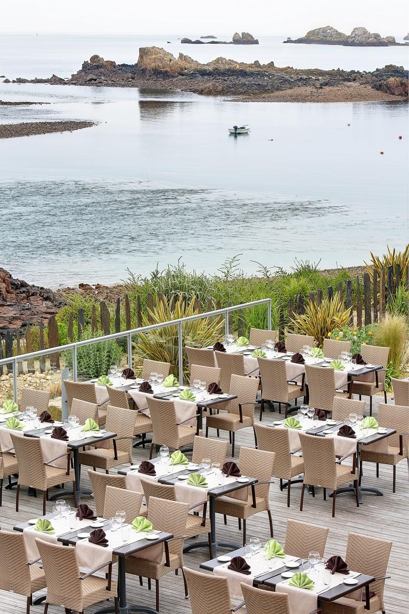 Best Western Plus Les Terrasses De Brehat Ploubazlanec Zewnętrze zdjęcie