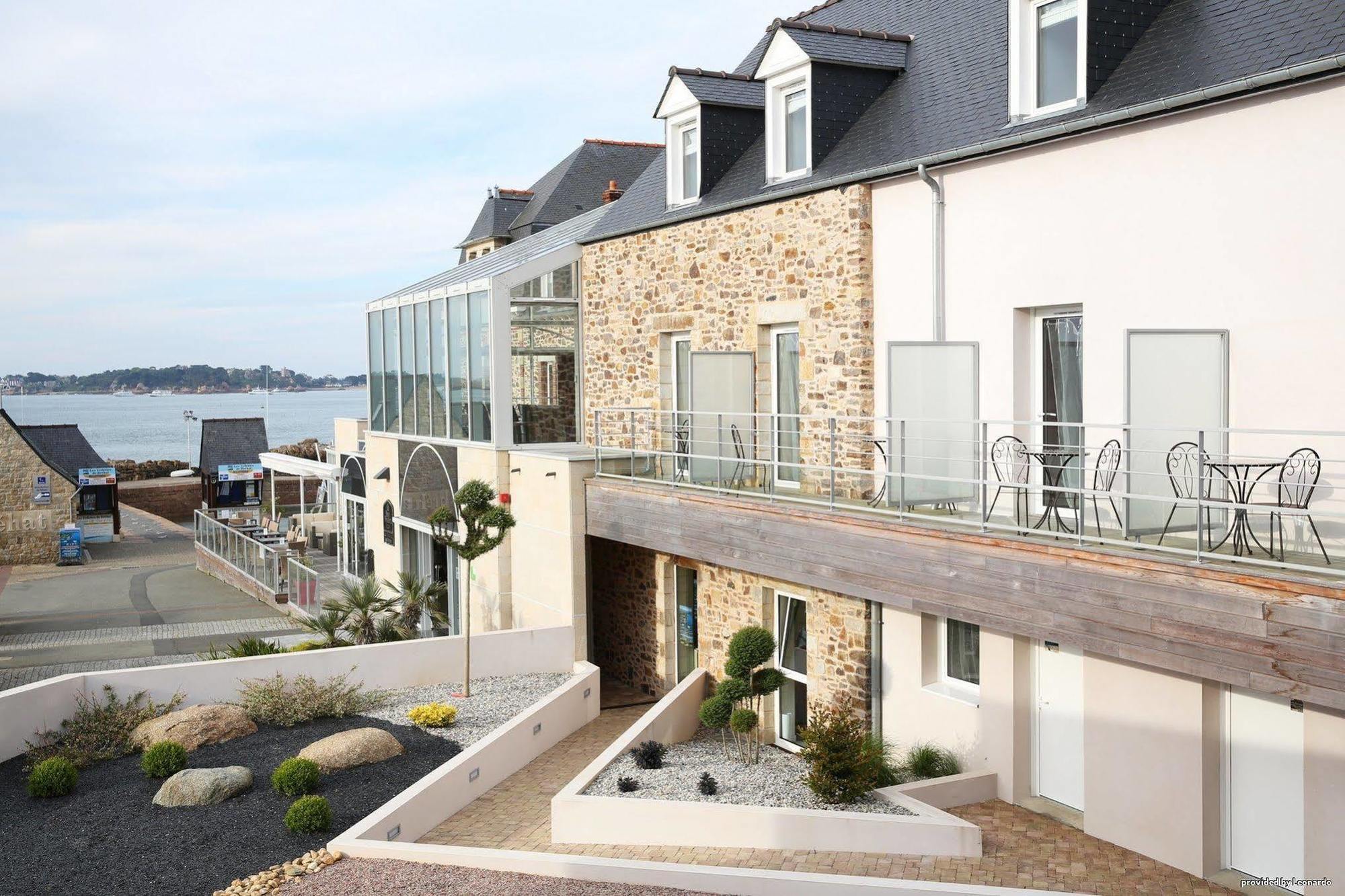 Best Western Plus Les Terrasses De Brehat Ploubazlanec Zewnętrze zdjęcie