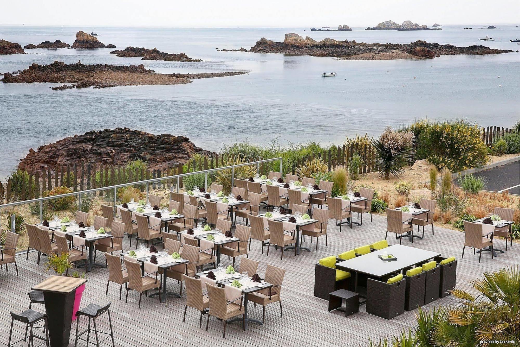 Best Western Plus Les Terrasses De Brehat Ploubazlanec Zewnętrze zdjęcie