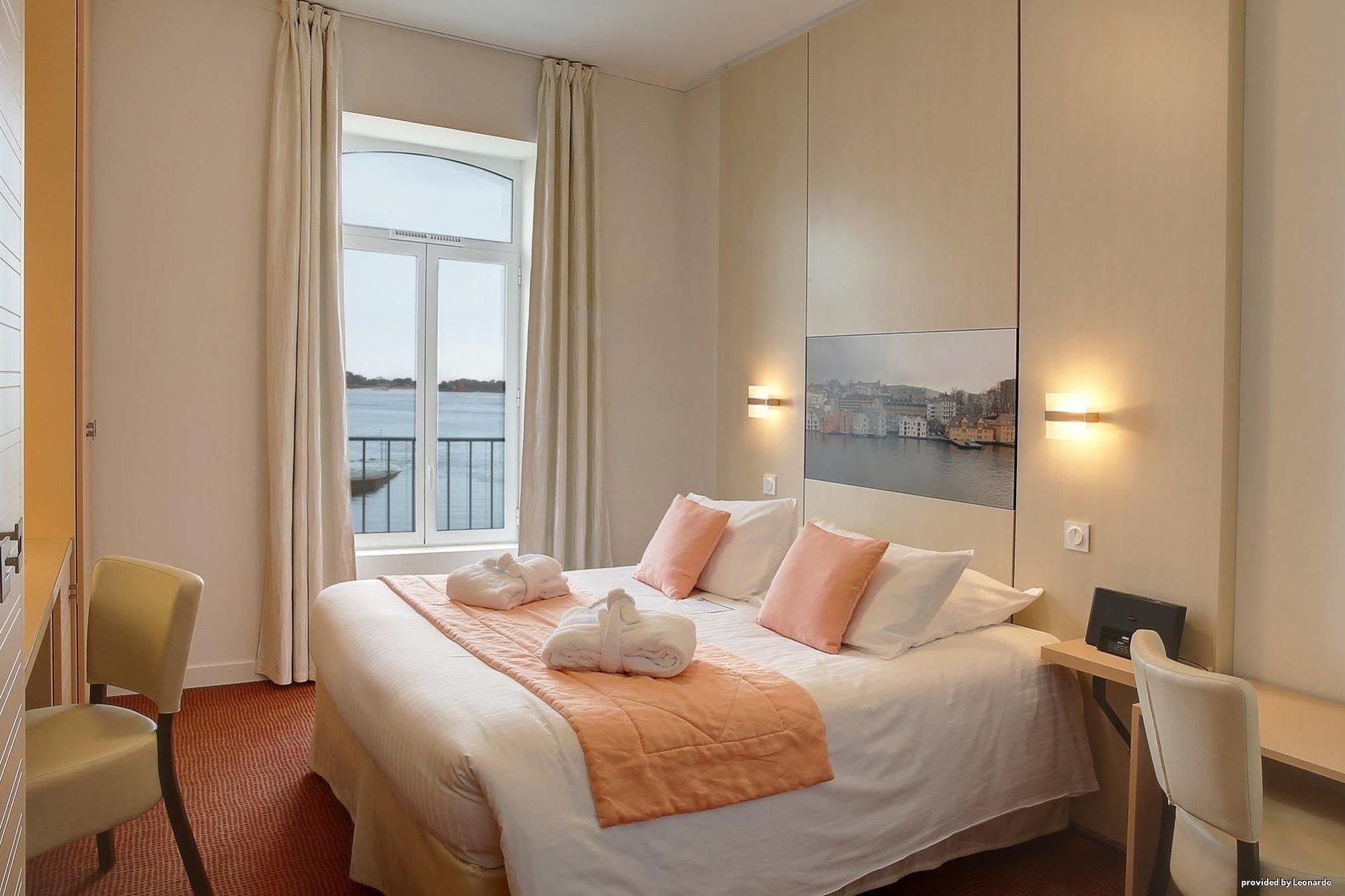 Best Western Plus Les Terrasses De Brehat Ploubazlanec Zewnętrze zdjęcie