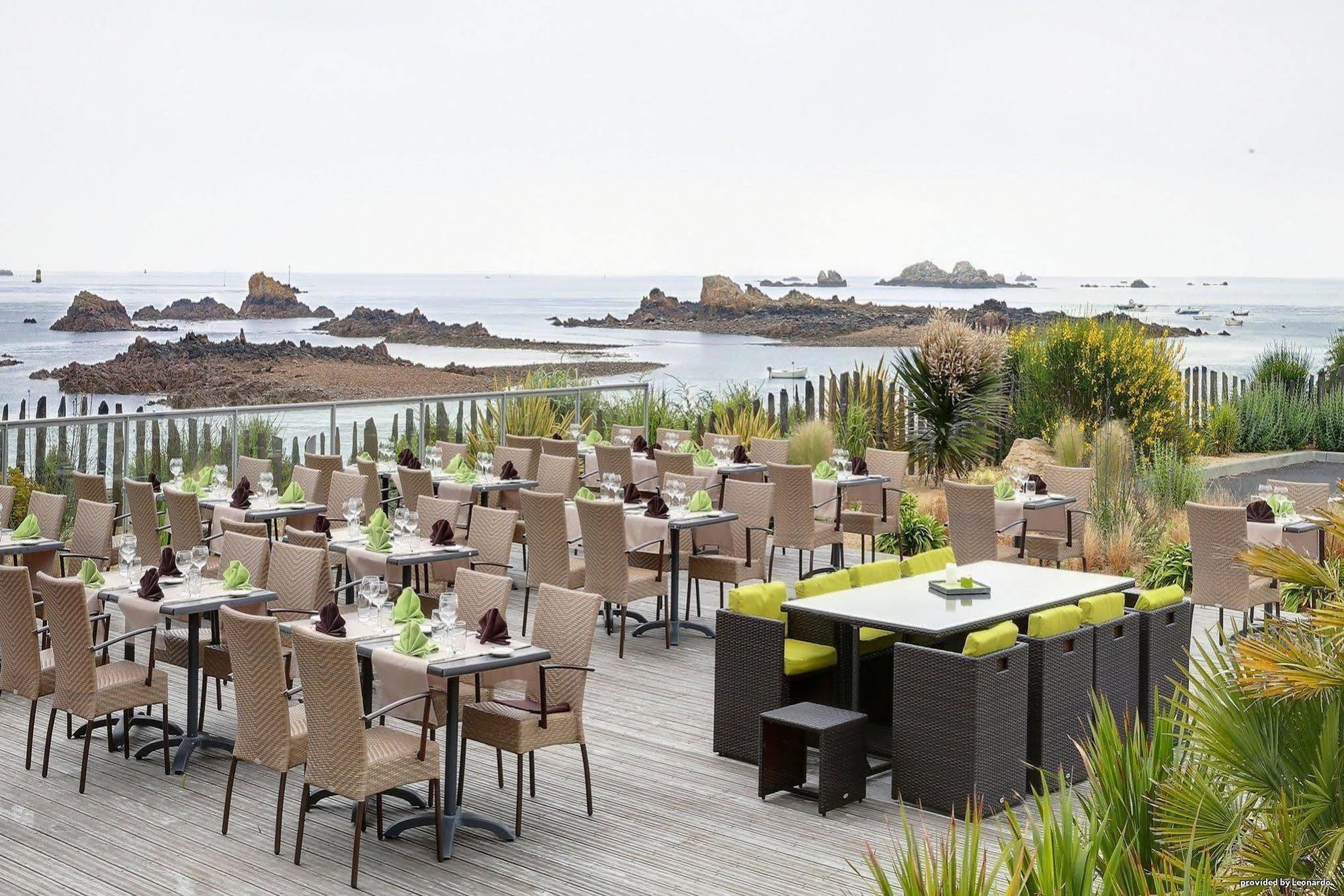 Best Western Plus Les Terrasses De Brehat Ploubazlanec Zewnętrze zdjęcie