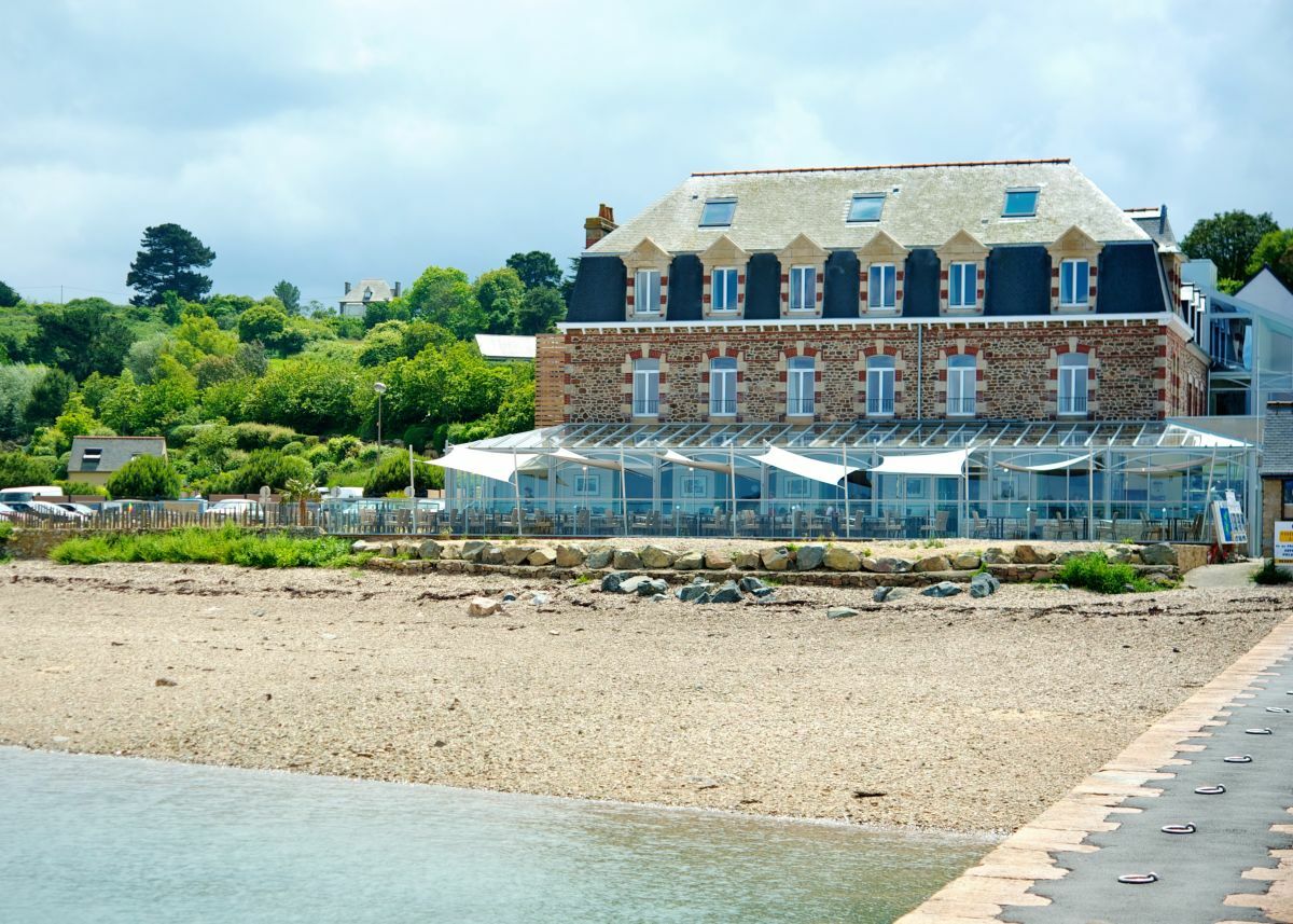 Best Western Plus Les Terrasses De Brehat Ploubazlanec Zewnętrze zdjęcie